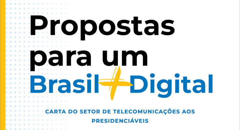 Conexis divulga carta aos presidenciáveis com propostas em 5G, OTT e concessões