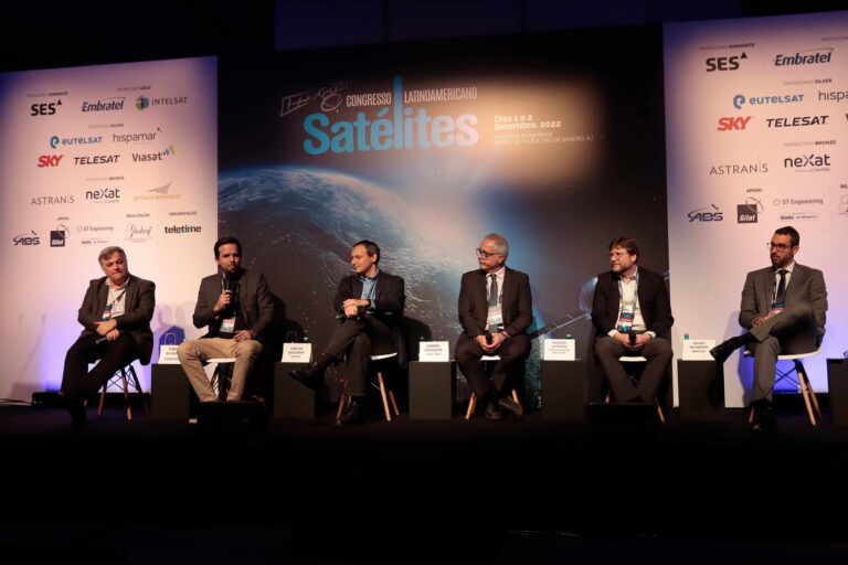 Anatel não é responsável por equilíbrio econômico de empresas de satélite, diz Baigorri