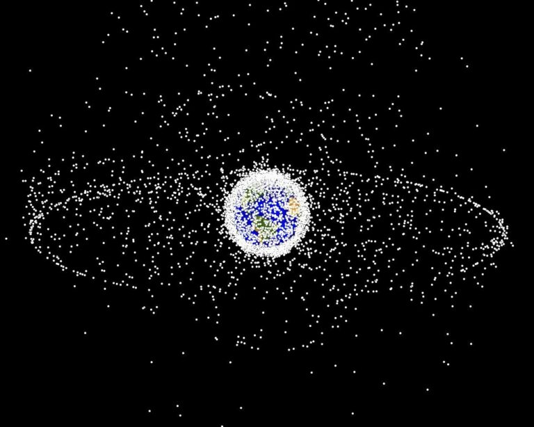 FCC endurece regras contra lixo espacial para a constelação Kuiper, da Amazon