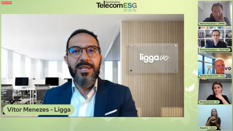 ESG vai impactar abertura de capital e aquisições na Ligga Telecom