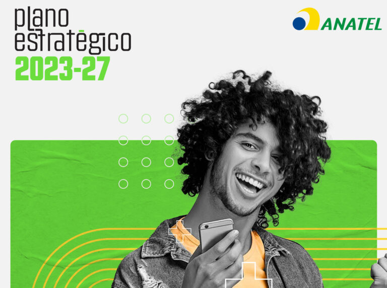 Meta da Anatel para Internet brasileira é de 1 Gbps de velocidade média até 2027