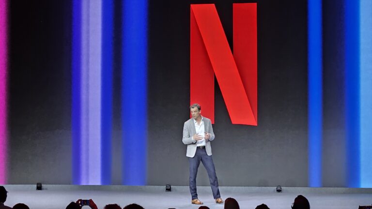 Netflix rechaça pagar pelo uso da rede de banda larga