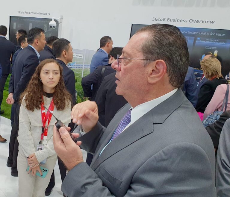Huawei sugere incentivos para produzir terminais FWA em 5G em Manaus