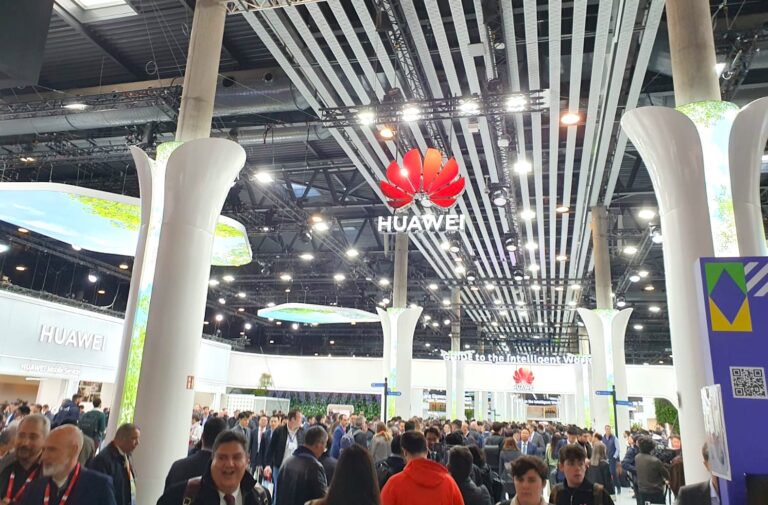 Cloud e edge para redes móveis estão no cardápio da Huawei para 2023