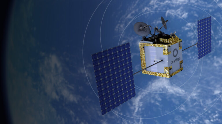 Eutelsat reduz meta de faturamento por atraso na constelação da OneWeb