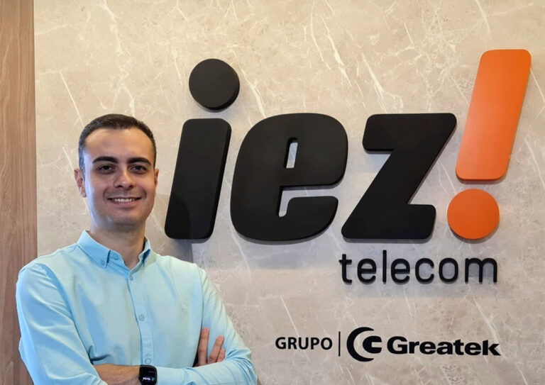 iez! telecom é a nova marca da Cloud2U para operação do 5G