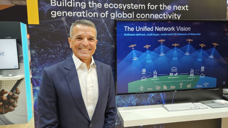 Intelsat se posiciona como provedora de serviços gerenciados e conectividade para empresas de telecom