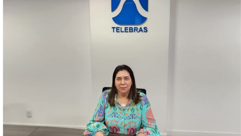 Tatiana Miranda assume a diretoria administrativo-financeira da Telebras