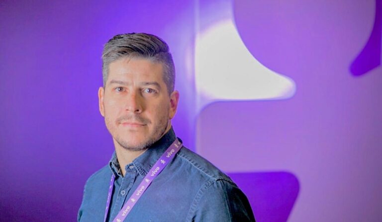 Vivo anuncia Leandro de Freitas como novo diretor de comunicação corporativa