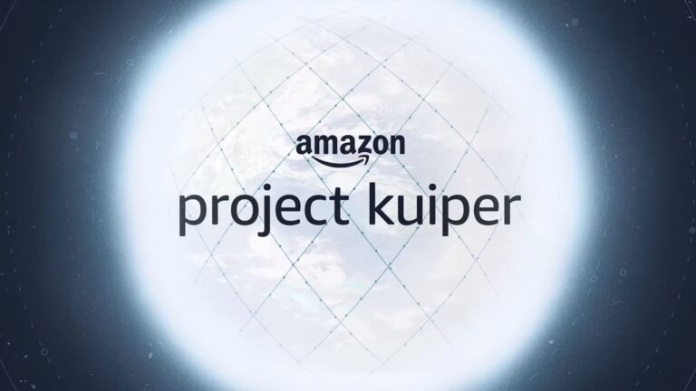 Kuiper: satélites de teste operam normalmente, relata Amazon