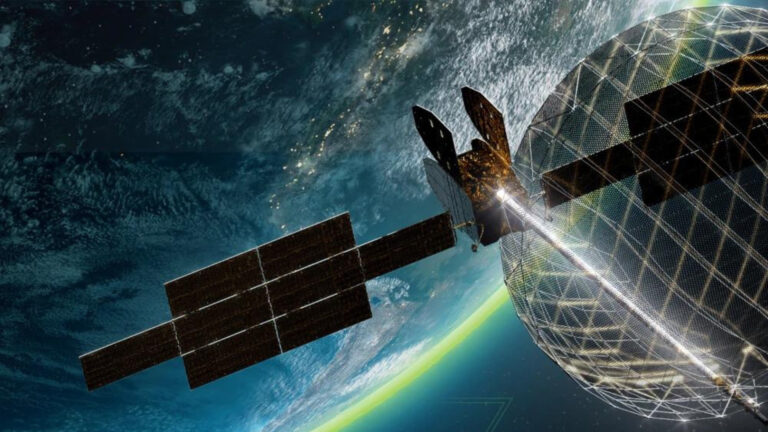 Viasat indica que pode reposicionar satélite, mas garante ter capacidade para necessidades atuais