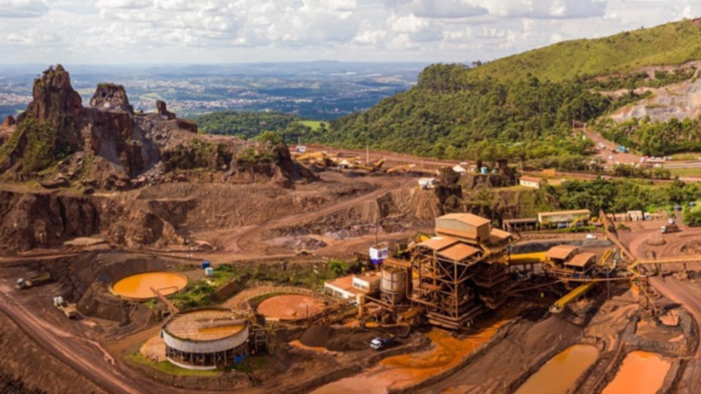 TIM fornece 4G para Mineração Morro do Ipê em Brumadinho