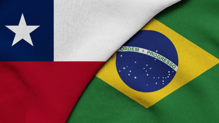 Acordo de roaming entre Brasil e Chile começa a valer nesta terça-feira