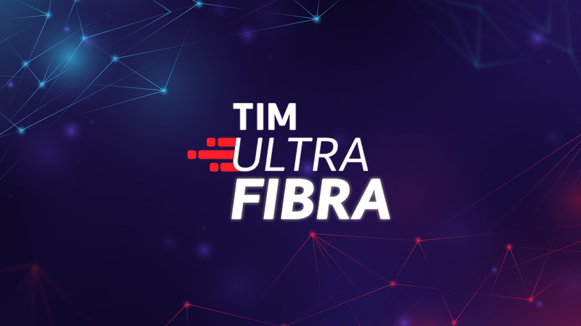 Internet TIM Fibra é ultravelocidade para a sua banda larga
