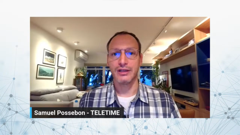 Veja no TELETIME Live: o balanço da TIM, acessos em junho e 5G no Itaú