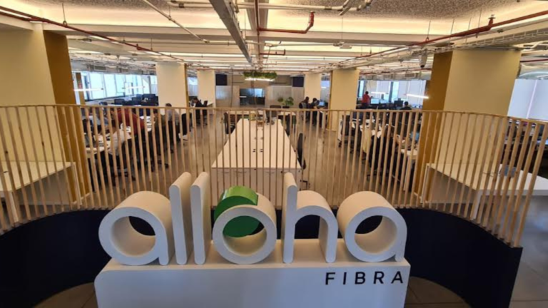 Alloha Fibra supera 1,5 milhão de assinantes na banda larga