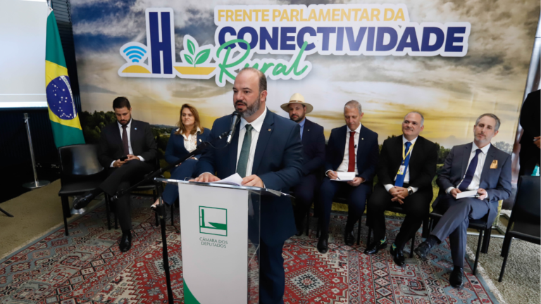 Nova Frente da Conectividade Rural defende unidade em políticas de conexão do campo