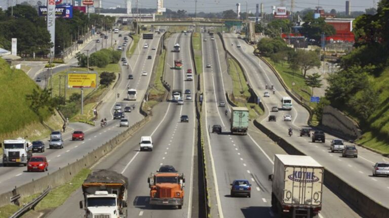 Projeto da CCR e TIM levará 4G para rodovias Via Dutra e Rio-Santos