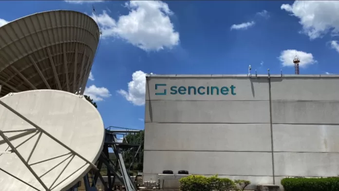 Com satélites da Starlink, Sencinet fornece internet