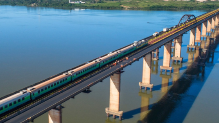 Vale e Vivo levam rede privativa 4G para ferrovia de Carajás