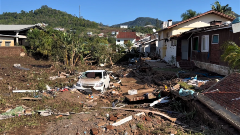 MCom coordena restabelecimento de comunicações após ciclone no Sul