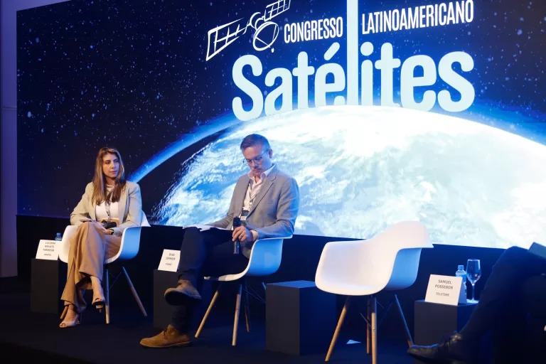 Sustentabilidade no espaço com satélites LEO mobiliza governos e empresas