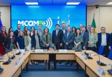 Brasil e EUA pela conectividade