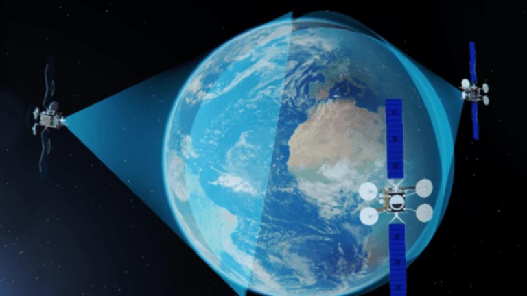 ViaSat-3 Americas terá menos de 10% da capacidade após anomalia