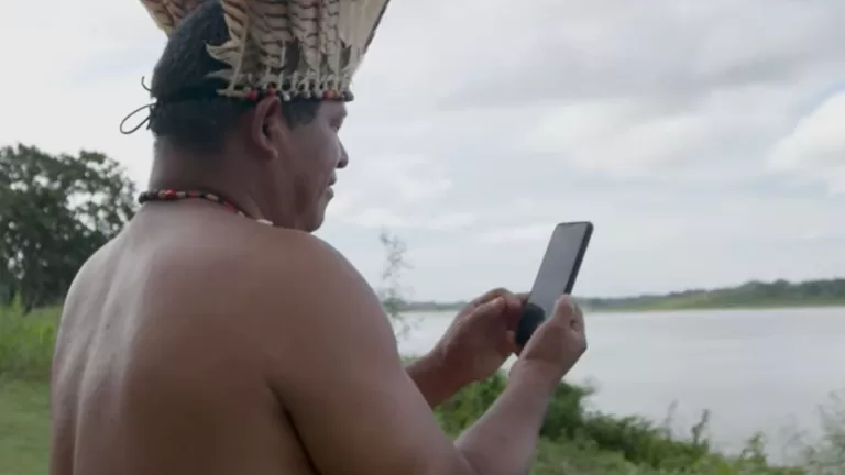 Parceria leva acesso à conectividade 4G pela primeira vez a 30% dos residentes do Amazonas