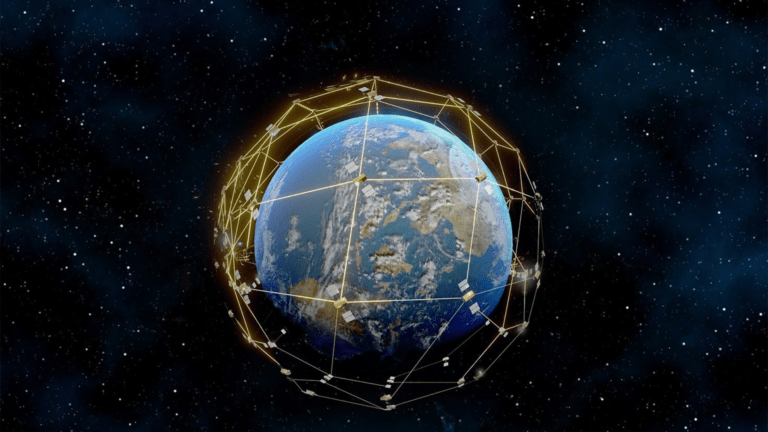 Iridium lança novo projeto para conexão entre satélite e dispositivos