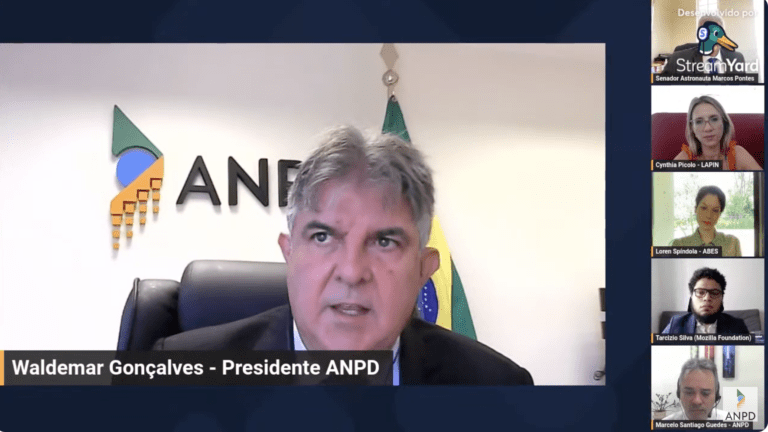 ANPD defende criação de comitê multissetorial para compor ecossistema regulatório de IA no Brasil