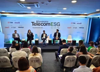 Painel 2 - Telecom ESG: O propósito das marcas e o papel das empresas
