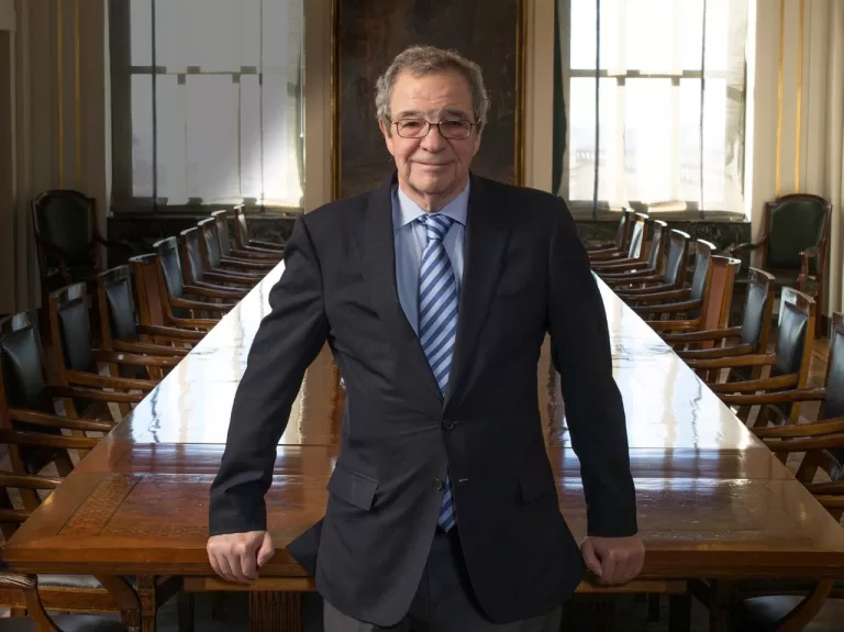 Morre César Alierta, ex-presidente da Telefónica