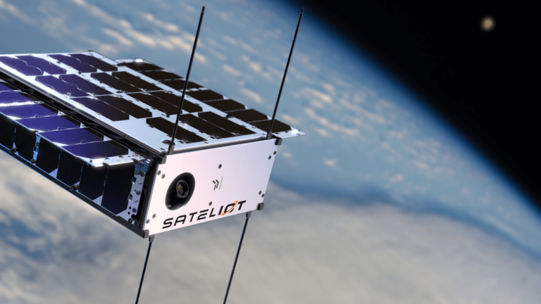 Sateliot realiza conexão de serviço 5G em integração com rede terrestre