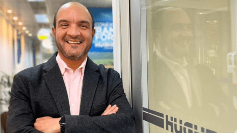 Hughes anuncia novo diretor de operações no Brasil