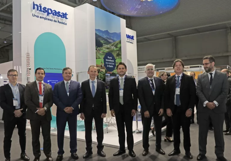 Governo negocia parceria em satélite com a espanhola Hispasat