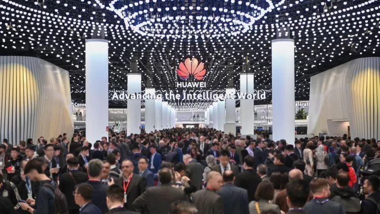 Huawei realiza verificação comercial do 5.5G em mais de 20 cidades