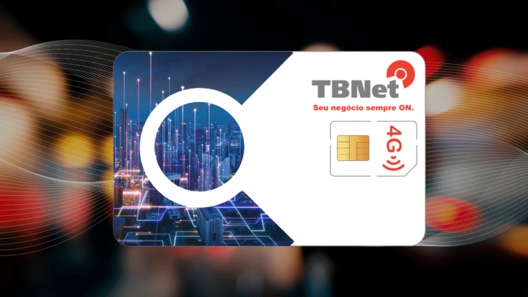 TBNet lança chip multioperadoras e amplia portfólio B2B