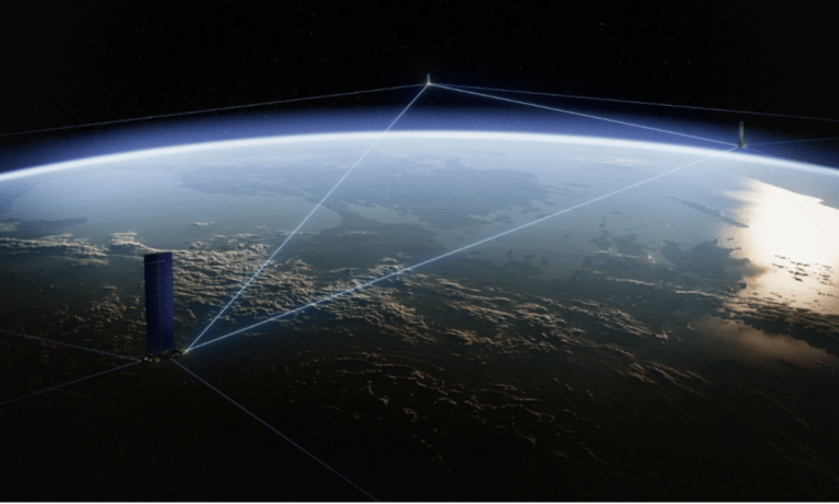 Starlink antecipa mercado de conectividade a laser entre satélites