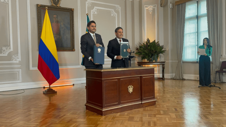 Governo brasileiro confirma extensão do Norte Conectado até a Colômbia
