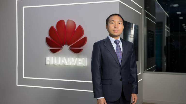 Huawei anuncia Gao Kexin como novo CEO no Brasil