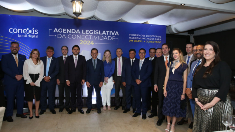 Conexis apresenta agenda com prioridades legislativas de telecom