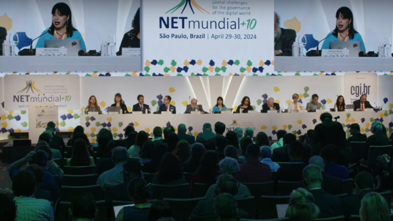 NETmundial+10 tem pontapé inicial com governança da Internet em foco