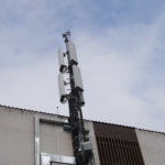 Antena da Samsung e Telefónica na Alemanha