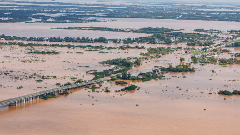 As medidas da TIM diante das enchentes no Rio Grande do Sul
