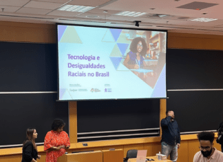 Tecnologia e Desigualdades Raciais no Brasil